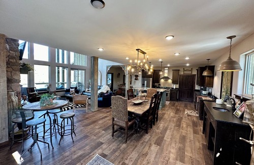 South Fork House | Rio River Haven on the Mighty Rio Grande w/Direct ATV Access to Trail System
