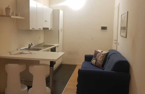 Ponte Seveso Apartment | Rio studio apartment
