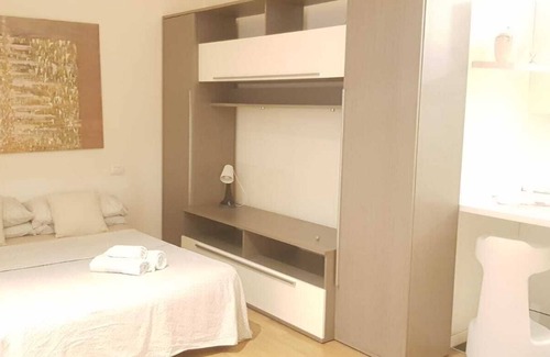 Ponte Seveso Apartment | Rio studio apartment