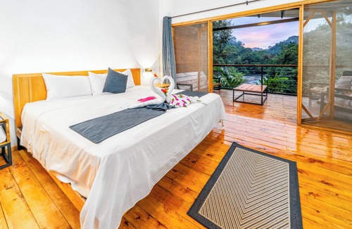 Pacuare River Hotel | RIOS LODGE