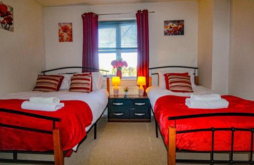 Swanwick Apartment | Ripley House by Smart Corporate Stays