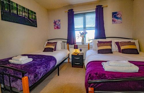 Swanwick Apartment | Ripley House by Smart Corporate Stays