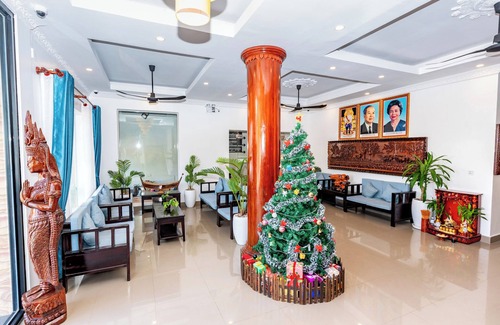 Wat Bo Area Hotel | Rithy Rin Angkor Hotel
