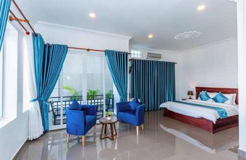 Wat Bo Area Hotel | Rithy Rin Angkor Hotel