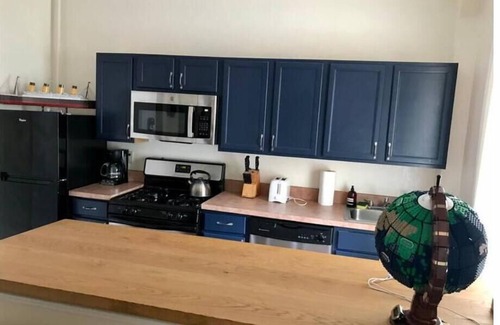 Center City West Apartment | Rittenhouse Passport