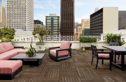 Downtown San Francisco Resort | Ritz-Carlton Club, San Francisco Luxury Nob Hill Residence