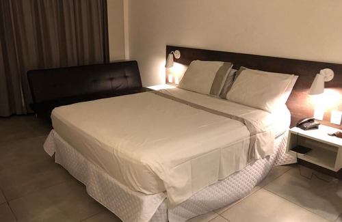 Cruz das Almas Apartment | Ritz Suites Condominium - Flat Beira Mar