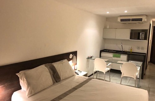 Cruz das Almas Apartment | Ritz Suites Condominium - Flat Beira Mar