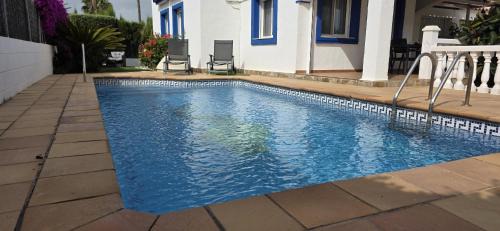 Riumar House | Riumar "Delphine", 100m to beach, private pool, On-Site-Service, dog beach