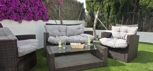 Riumar House | Riumar "Delphine", 100m to beach, private pool, On-Site-Service, dog beach