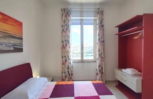 Santa Lucia Apartment | Riva del Forte - 4 Rooms Ortigia's Sea View