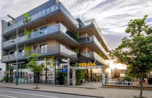 Constanta Apartment | Riva Mamaia Beach Apart Hotel