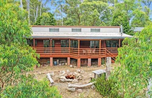 Sawmill Settlement House | Rivendell - A Charming Mountain Retreat