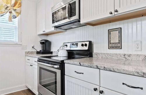 Decatur House | River Access and Dock - Chickamauga River Refuge