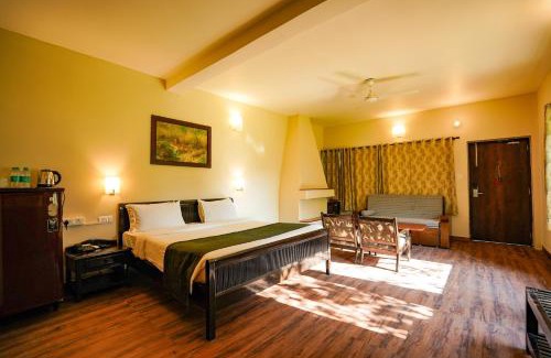 Garjia Resort | River Access Resorts by Bel-La Monde - "A Unit of Luxe Opera Hotels & Resorts", Dhikhuli Jim Corbett, Uttarakhand