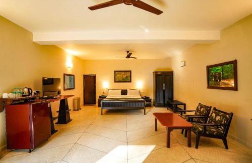 Garjia Resort | River Access Resorts by Bel-La Monde - "A Unit of Luxe Opera Hotels & Resorts", Dhikhuli Jim Corbett, Uttarakhand