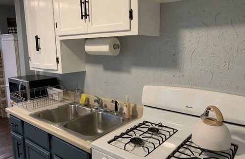 Bellaire Cottage | River Beach Cottage- near Lake Bellaire, Torch Lake and beach access across road