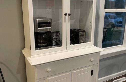 Bellaire Cottage | River Beach Cottage- near Lake Bellaire, Torch Lake and beach access across road