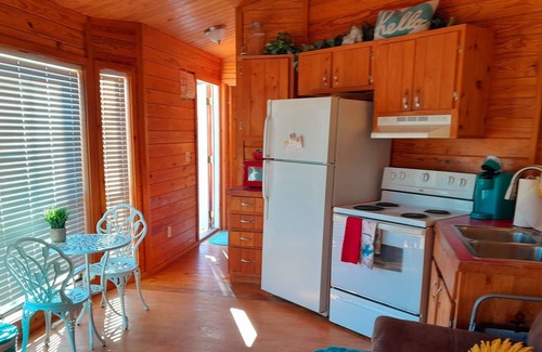 Checotah Cabin | River Cabin 1!