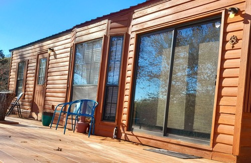 Checotah Cabin | River Cabin 1!