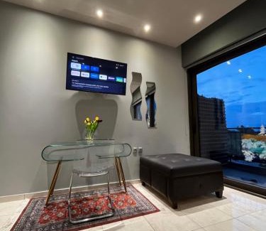 Larissa Apartment | RIVER CITY Studio