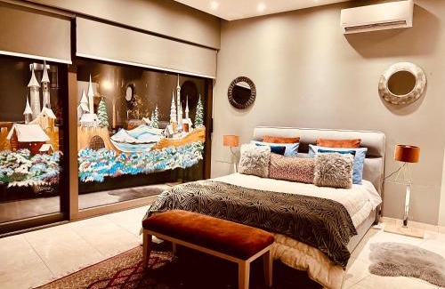 Larissa Apartment | RIVER CITY Studio