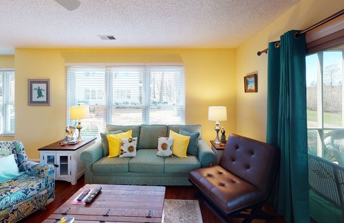 Sea Trail Condo | River Creek Golf Condo | Your NC Golfing Retreat | RC 101