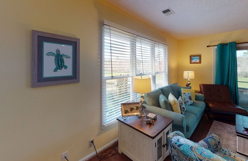 Sea Trail Condo | River Creek Golf Condo | Your NC Golfing Retreat | RC 101