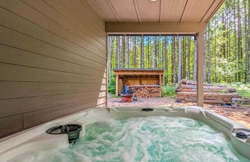 Packwood House | River Dance Cabin