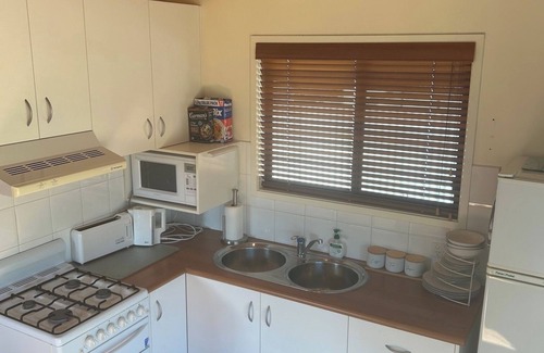 Bridgewater on Loddon Cabin | River Front Cabin