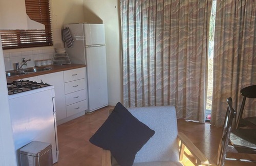 Bridgewater on Loddon Cabin | River Front Cabin