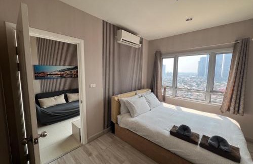 Bang Kra So Apartment | river front