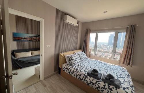 Bang Kra So Apartment | river front