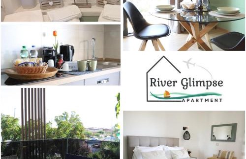 Isola Sacra Apartment | River Glimpse apt