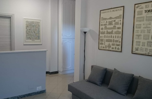 Madonna del Pilone House | River House Apartment Turin