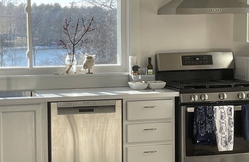 South Thomaston House | River House Mid Coast Maine