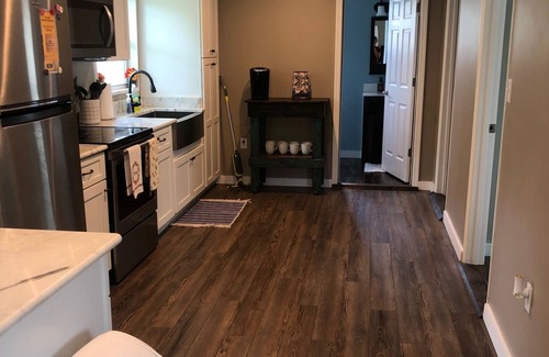 Branford House | River house on Suwannee River near Sante Fe, Ichetucknee, and multiple springs!