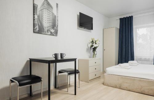 Darnyckyj Apartment | River House