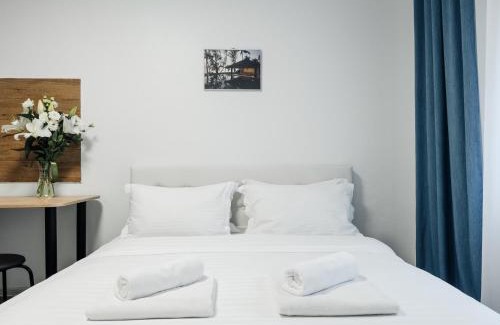 Darnyckyj Apartment | River House