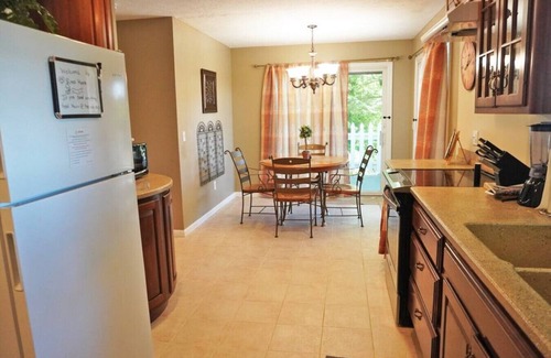 Keene House | River House - Waterfront 3 bedroom, 2 bath