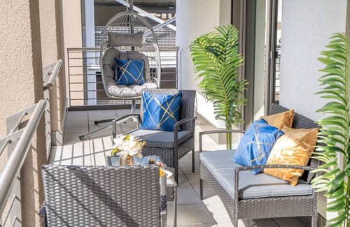 Niedergirmes Apartment | River Lux Suite 5min to HBF