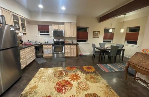 Jamestown Apartment | River Mountain Getaway-private, large, in- law apt