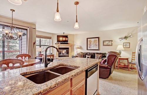 Historic District Apartment | River Mountain Lodge by Breckenridge Hospitality