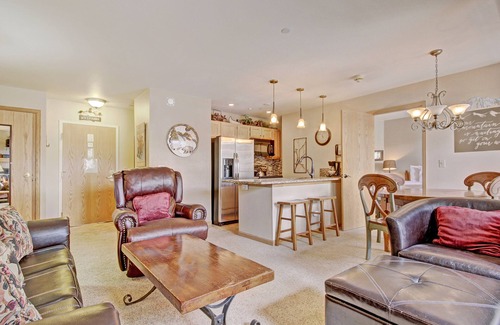 Historic District Apartment | River Mountain Lodge by Breckenridge Hospitality