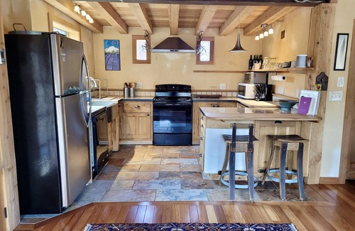 Winthrop House | River Nest-Winthrop Home on the Methow River, Minutes from Downtown!