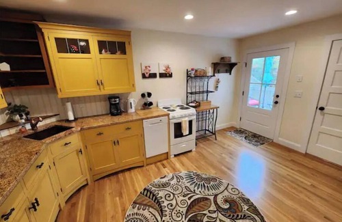 Collinsville Apartment | River Overlook - Check the view from your deck!