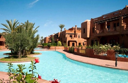 Palmeraie Apartment | River Palm Residence 2281