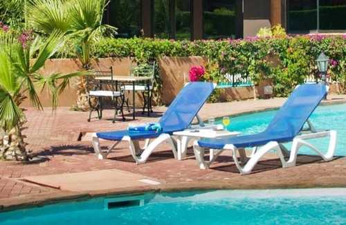 Palmeraie Apartment | River Palm Residence 2281