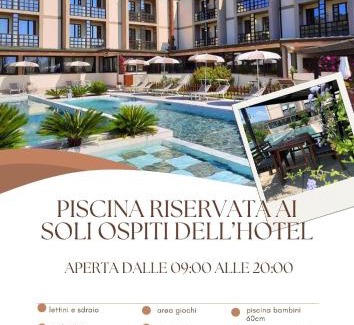 Fiumaretta Hotel | River Park Hotel