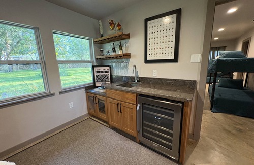 Mason House | River Ranch Getaway for Large Groups! Mason, TX